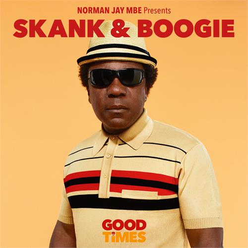 Diverse artister / Norman Jay Skank & Boogie (2LP) 